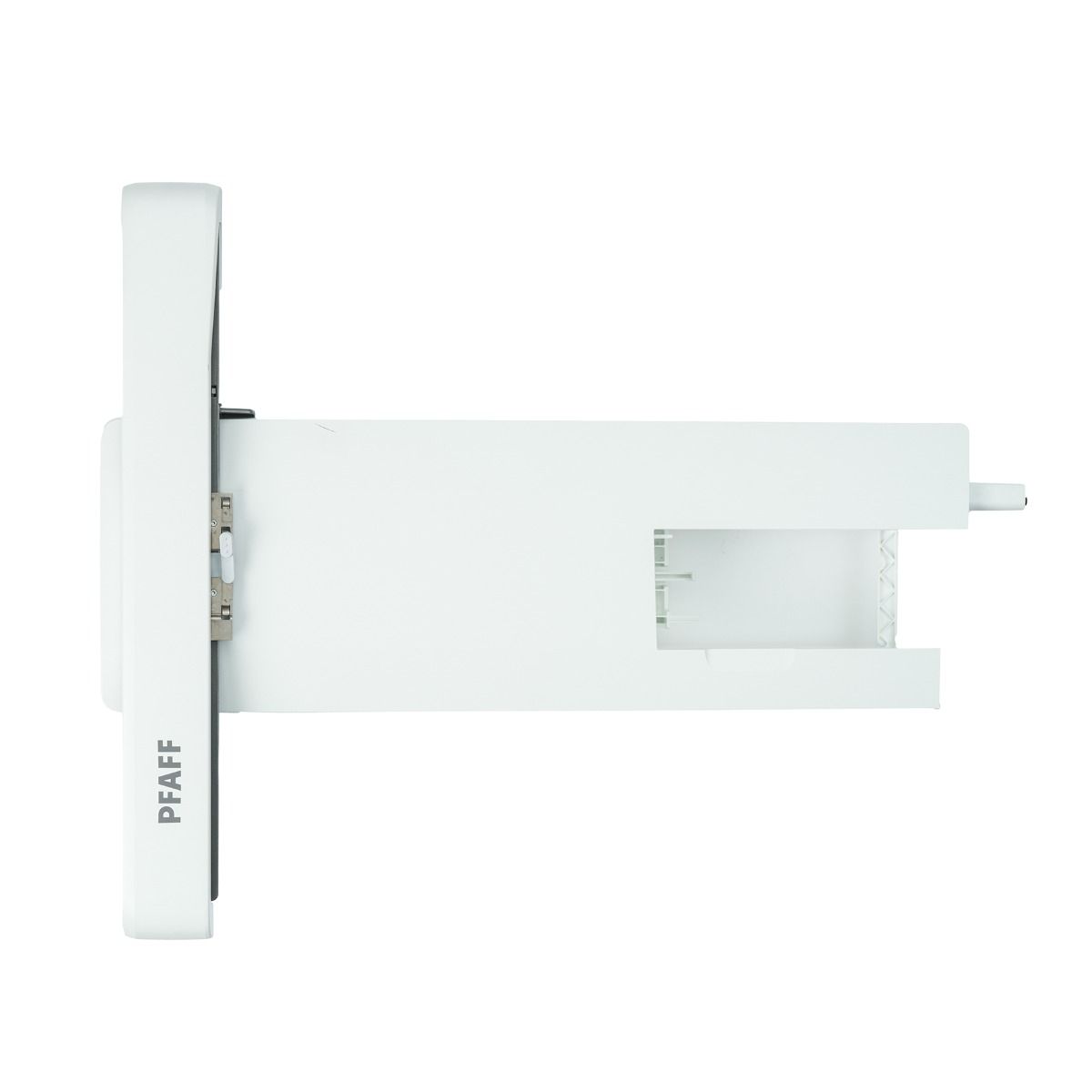 PFAFF creative elevate 680 embroidery unit add-on with 360x200mm embroidery area