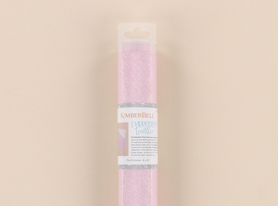Pink Shimmer