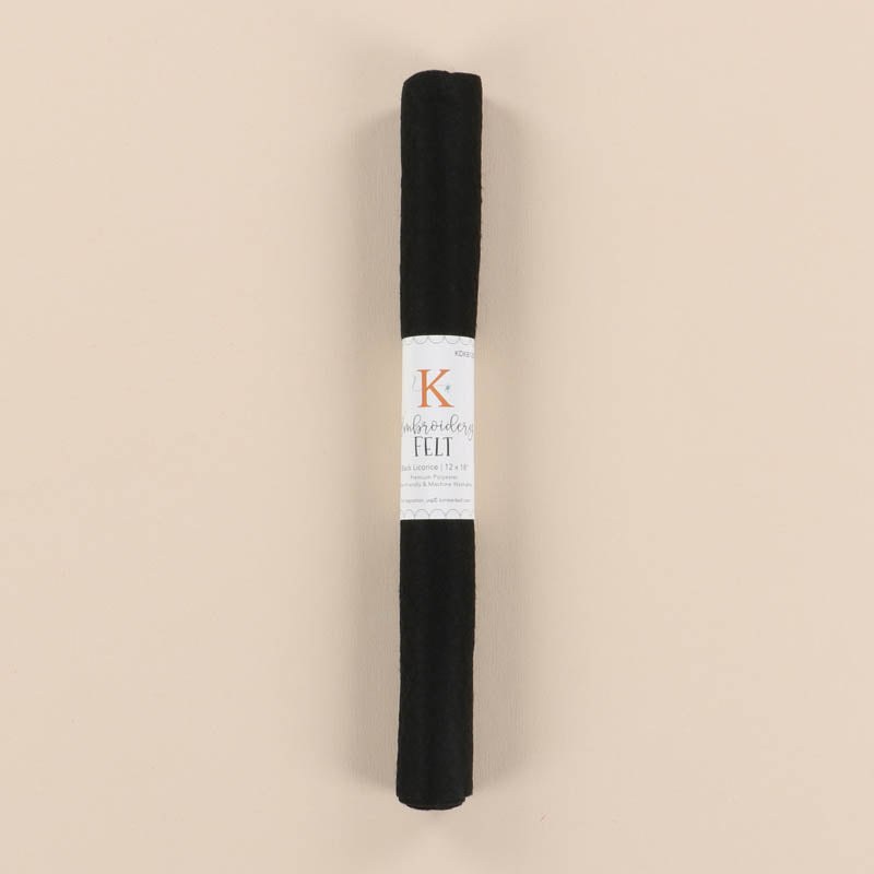 Black Licorice