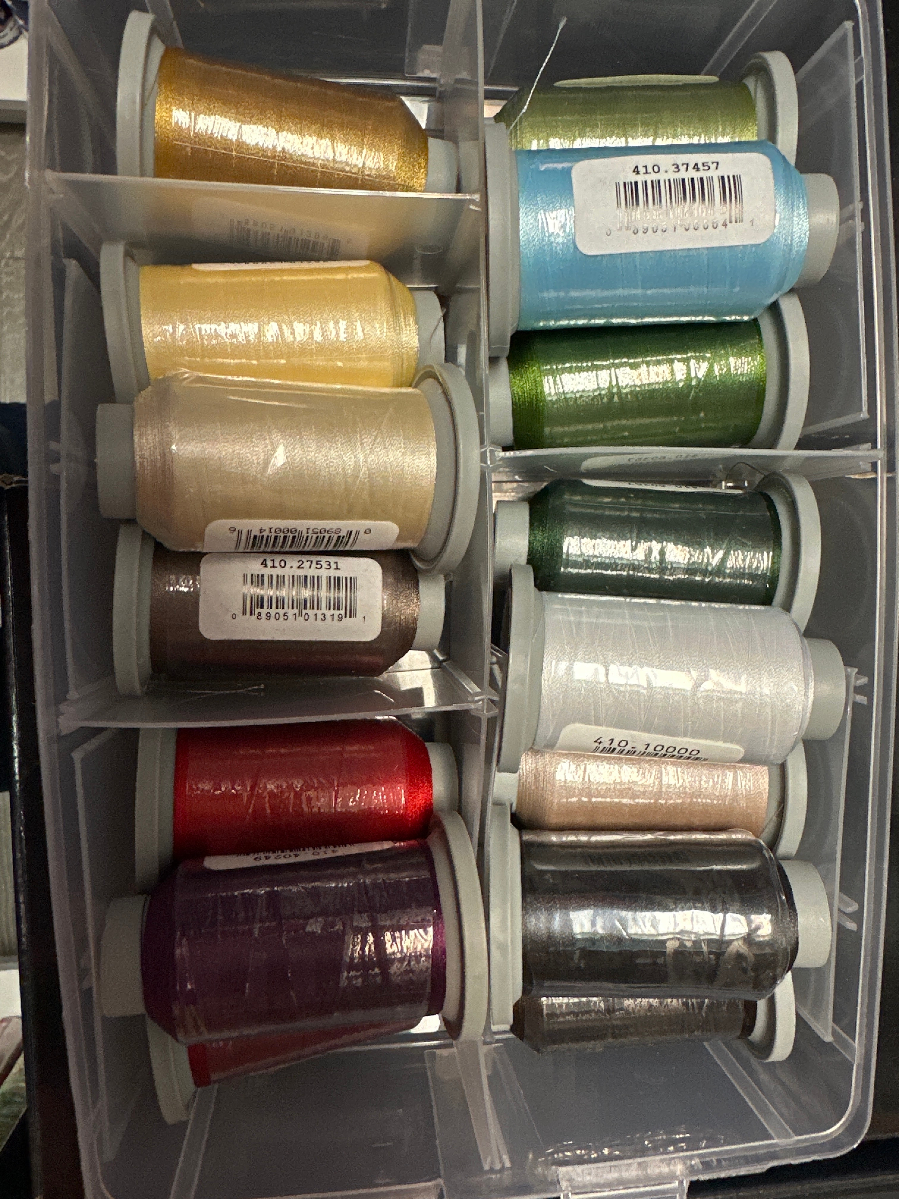 Thread Maker Sing Sing Noel Thread Kit | Be Sew Bizzy