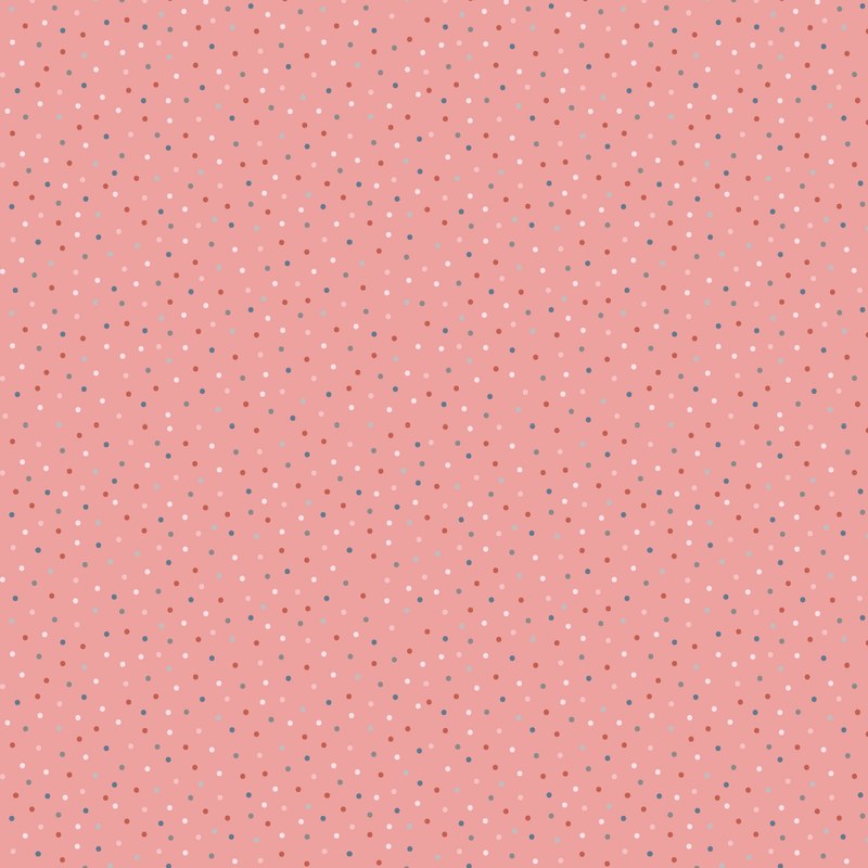 Cotton Candy Dark Pink