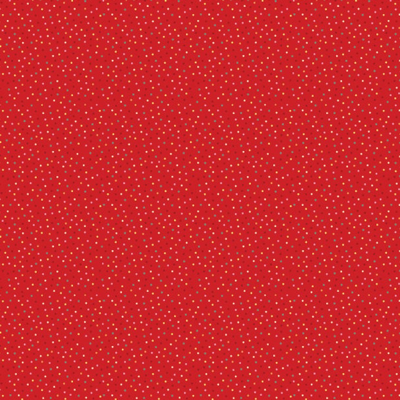 Hot Tamale Bright Red