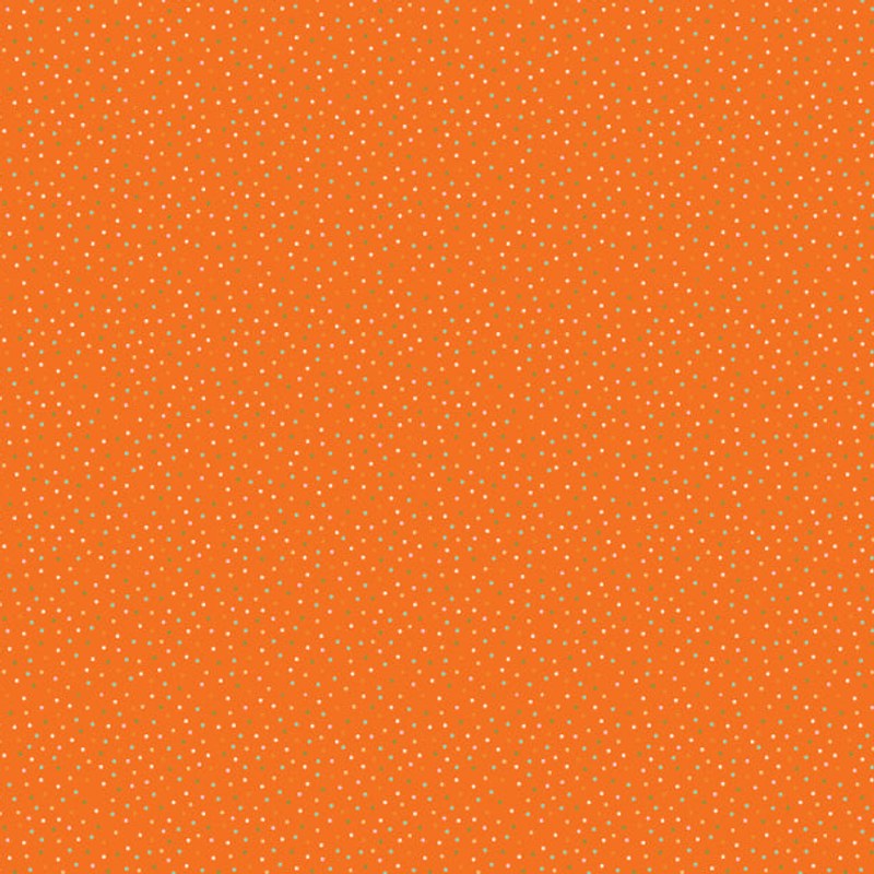 Creamsicle Bright Orange