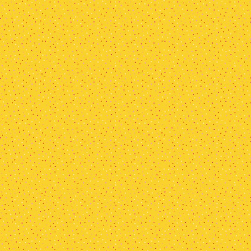 Lemon Meringue Bright Yellow