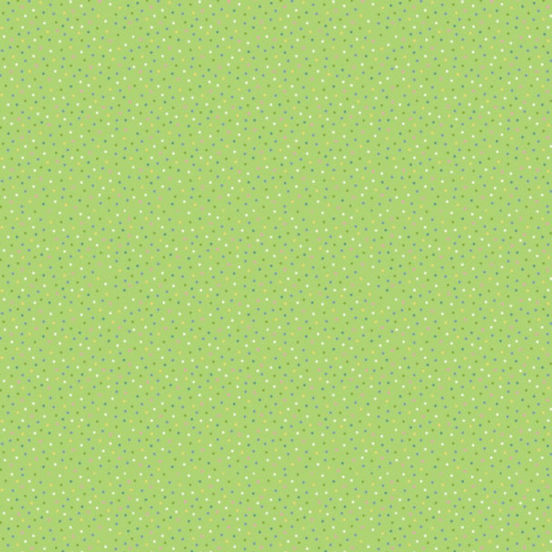 Sweet Pickle Bright Green