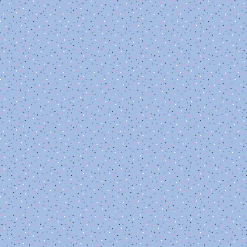 Forget Me Not Bright Blue