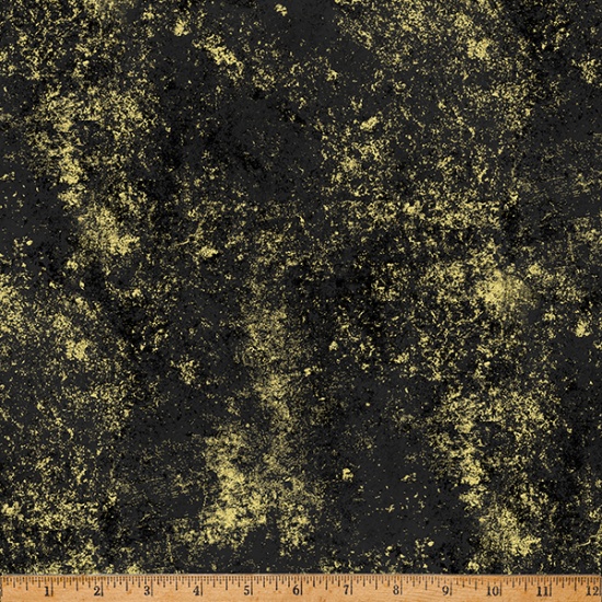 Black/Gold