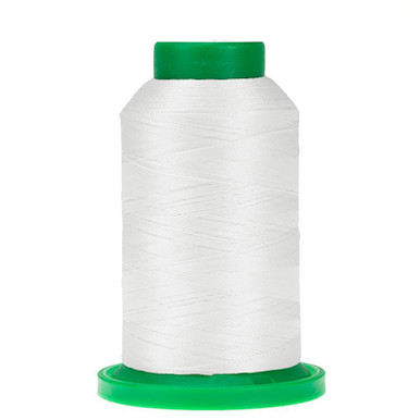 0010 Silky White