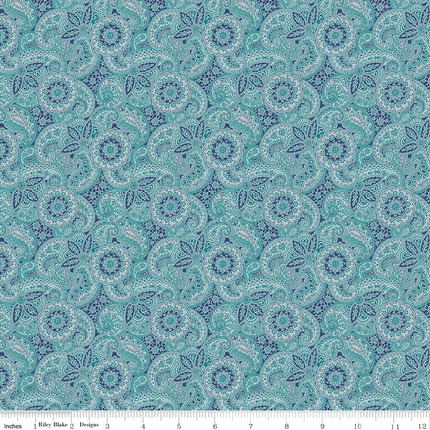 Teal