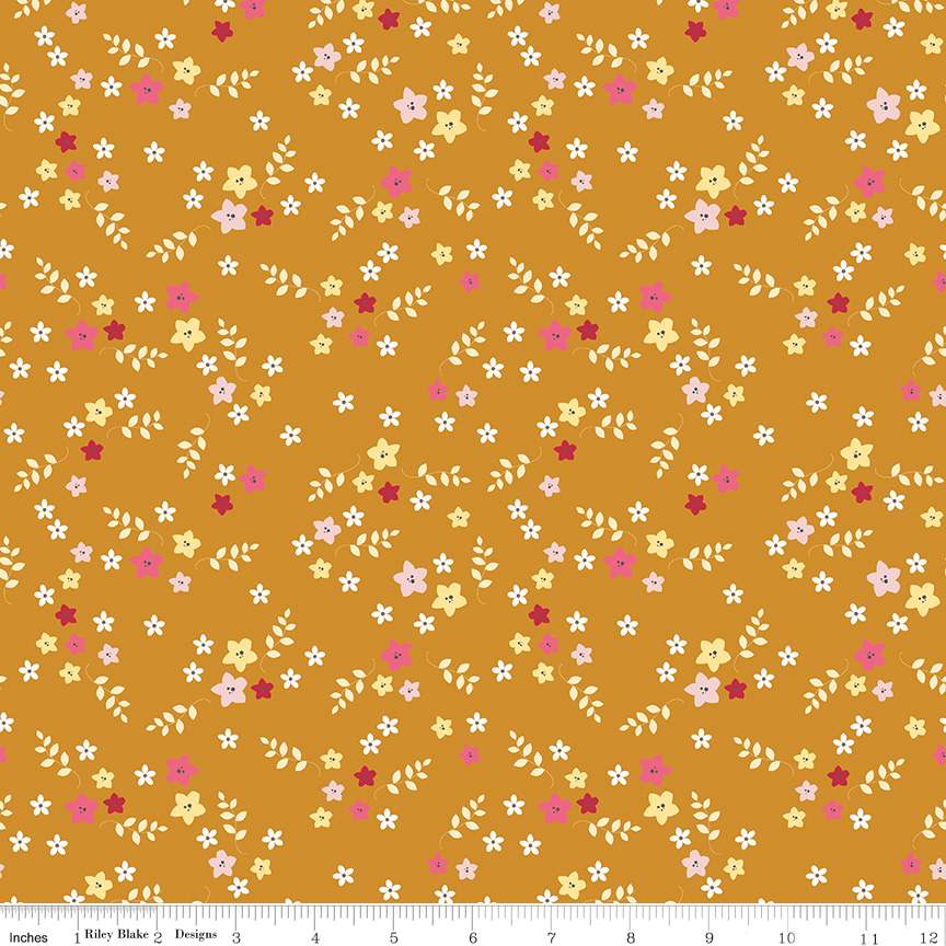 Butterscotch Sparkle