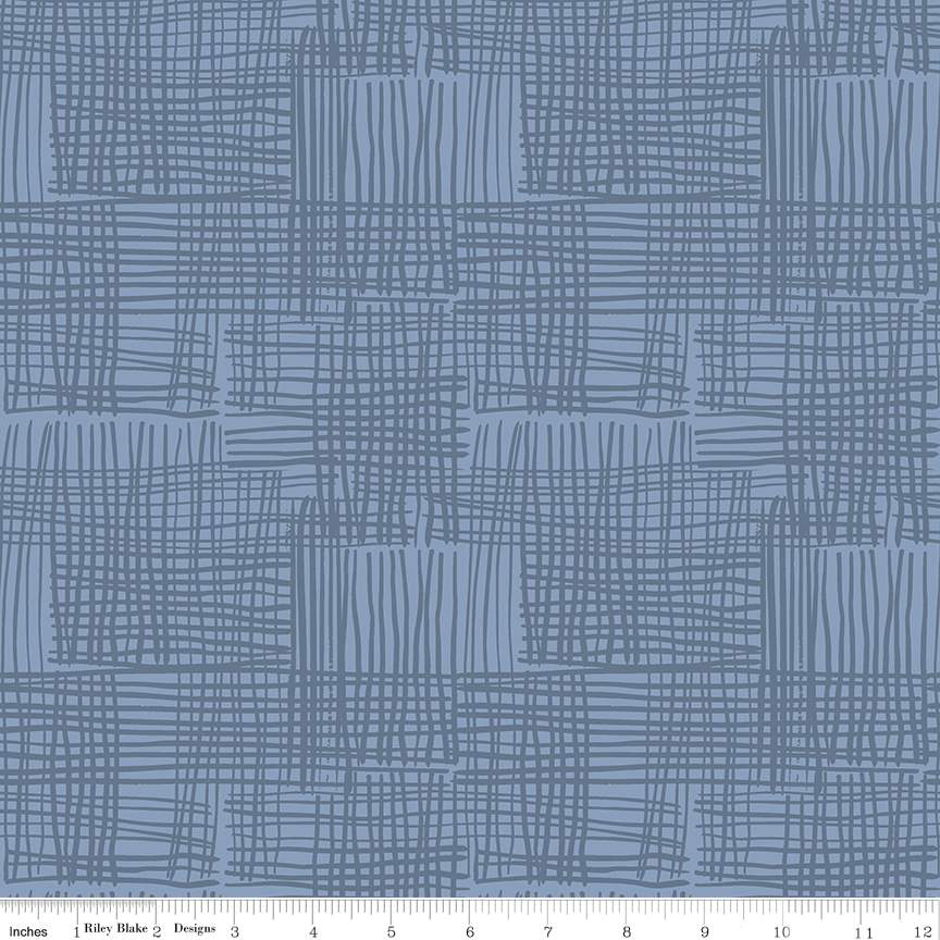 Coastal Blue