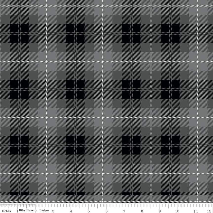 Black Gray