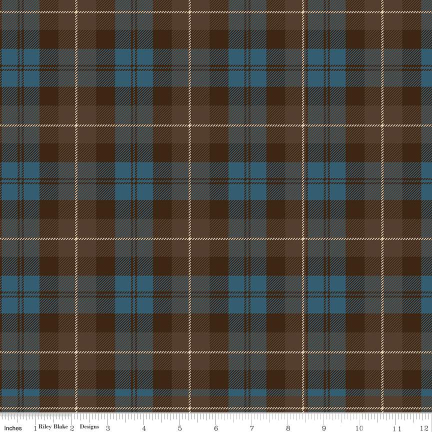 Brown Blue