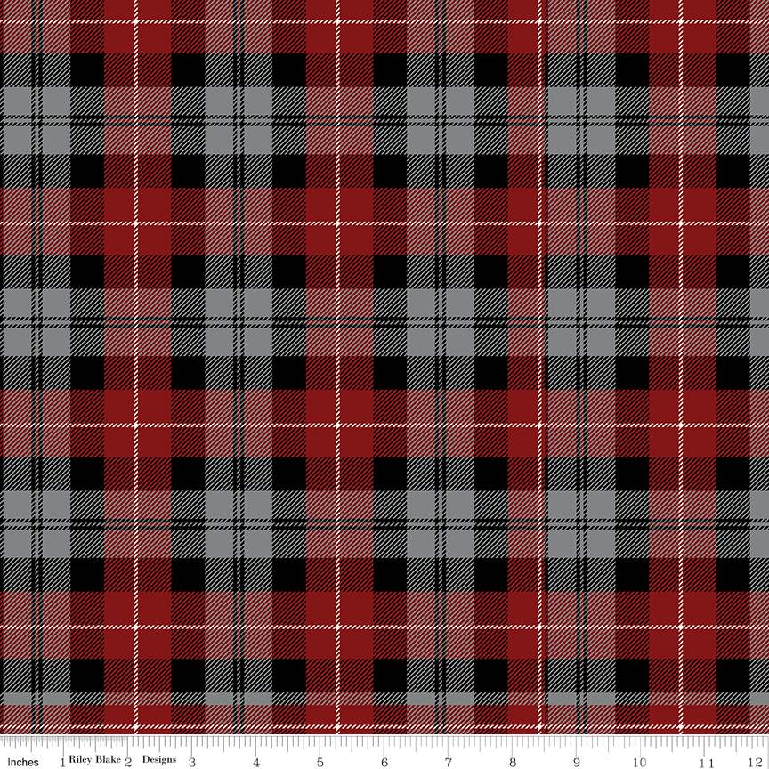 Red Black