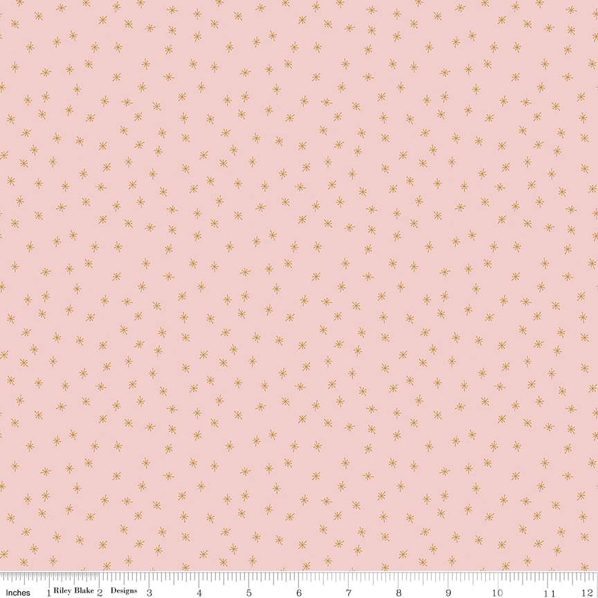 Baby Pink Sparkle