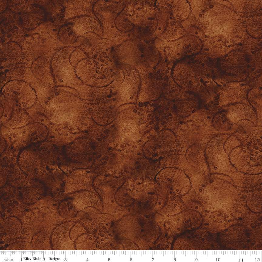 Burnt Umber